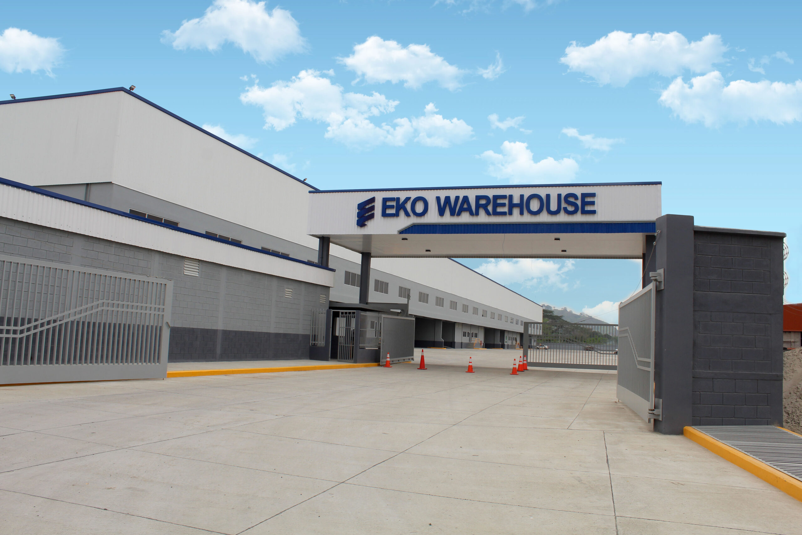EKO-WARWHOUSE